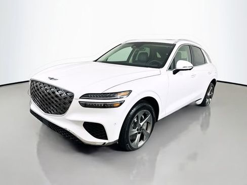 New 2026 Genesis GV70 2.5T Advanced AWD/4WD image 1