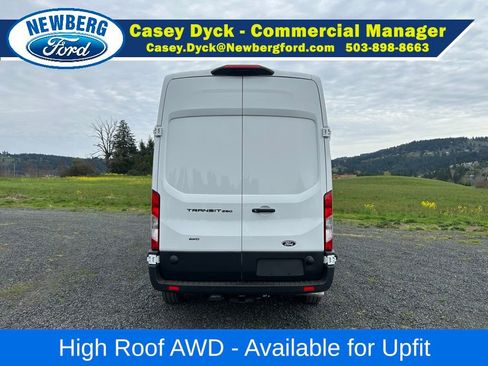 New 2026 Ford Transit 250 148 High Roof AWD image 7