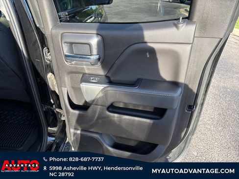 Used 2019 Chevrolet Silverado 1500 LT w/ All Star Edition AWD/4WD image 28