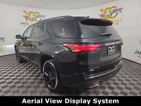 Certified 2024 Chevrolet Traverse Premier w/ Redline Edition image 6