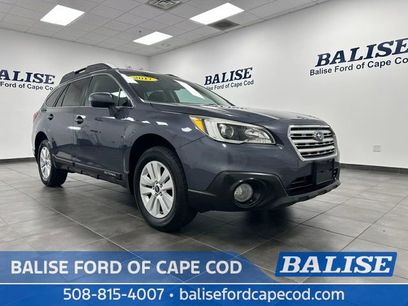 Used 2017 Subaru Outback 2.5i Premium