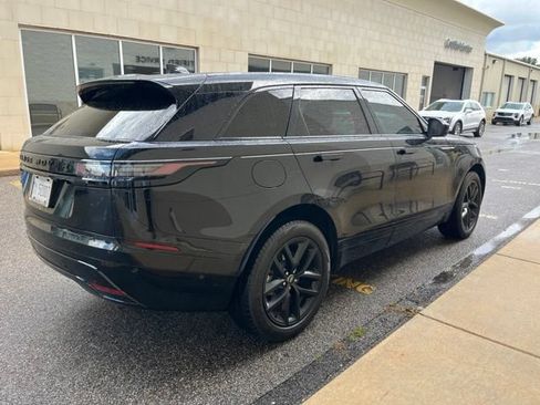 Certified 2024 Land Rover Range Rover Velar Dynamic SE AWD/4WD image 4