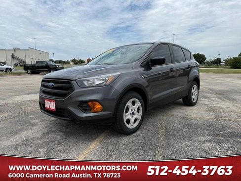 Used 2018 Ford Escape S FWD image 1