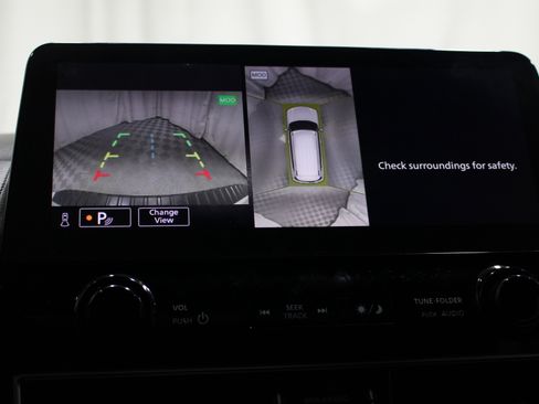 Used 2021 Nissan Armada SL w/ Midnight Edition Package image 15