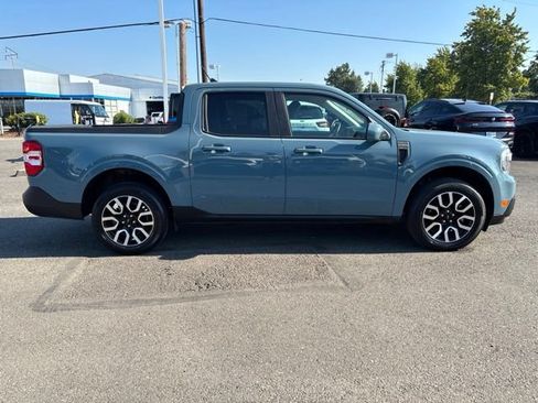 Used 2022 Ford Maverick Lariat w/ Lariat Luxury Package AWD/4WD image 6
