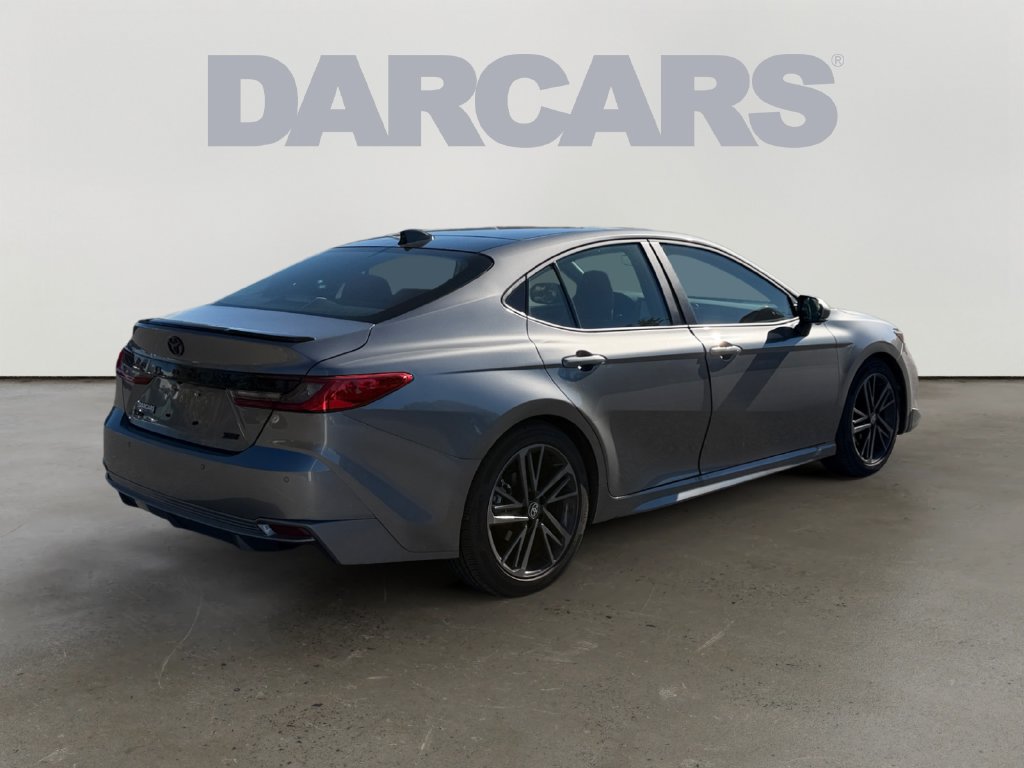 Used 2026 Toyota Camry XSE w/ Premium Plus Package FWD image 7