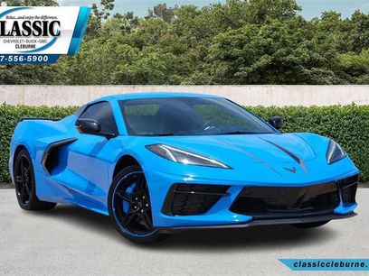 Used 2021 Chevrolet Corvette Stingray Premium Conv w/ Z51 Performance Package