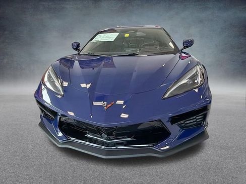 New 2026 Chevrolet Corvette Stingray Preferred Cpe w/ Z51 Performance Package RWD image 3