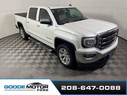 Used 2018 GMC Sierra 1500 SLT w/ SLT Premium Package