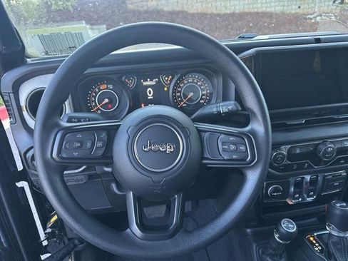 New 2026 Jeep Wrangler Sport image 17