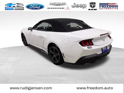 Used 2024 Ford Mustang Convertible