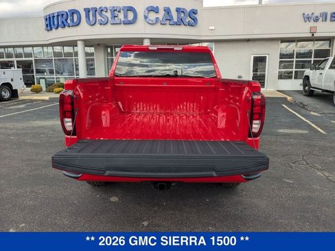 New 2026 GMC Sierra 1500 Elevation AWD/4WD image 31