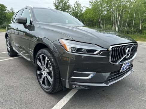 Used 2021 Volvo XC60 T5 Inscription w/ Climate Package AWD/4WD image 7