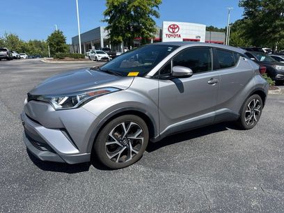Used 2018 Toyota C-HR XLE