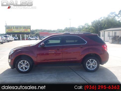 Used 2017 Chevrolet Equinox LT w/ Convenience Package FWD image 1