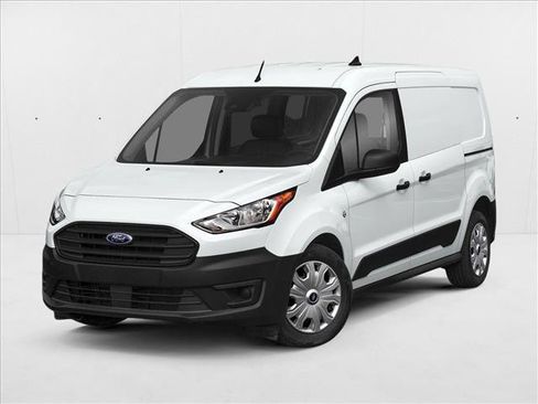 Used 2022 Ford Transit Connect XLT FWD image 1