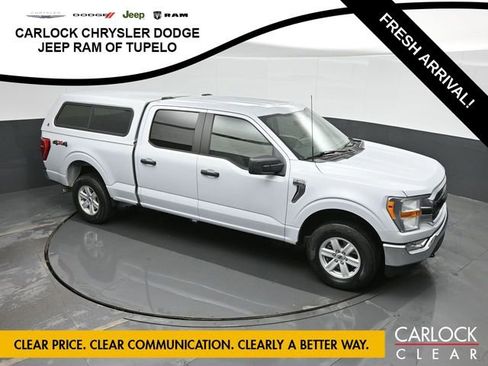 Used 2022 Ford F150 XLT image 46