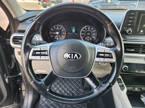 Used 2020 Kia Telluride S w/ S 8 Passenger Seating Package AWD/4WD image 23