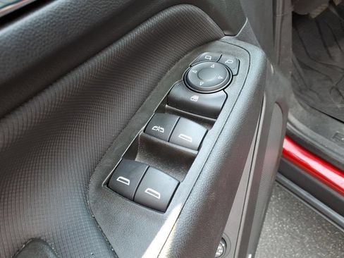 Used 2024 Chevrolet Equinox RS w/ RS Leather Package FWD image 8