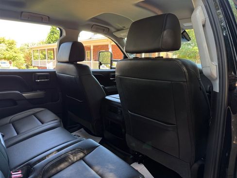 Used 2017 Chevrolet Silverado 2500 LTZ image 67