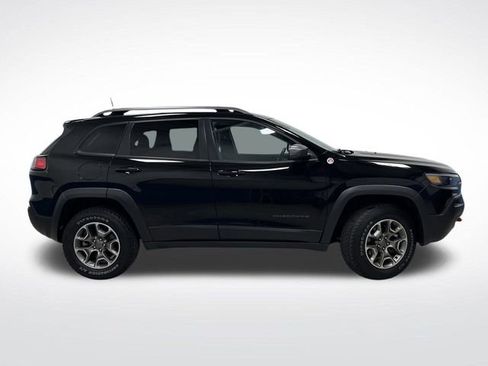 Used 2021 Jeep Cherokee Trailhawk w/ Trailer Tow Group image 2