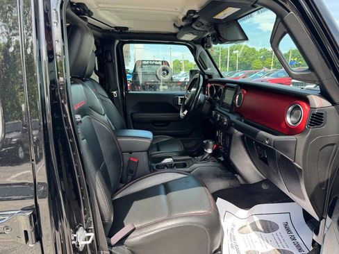 Used 2020 Jeep Gladiator Rubicon AWD/4WD image 15