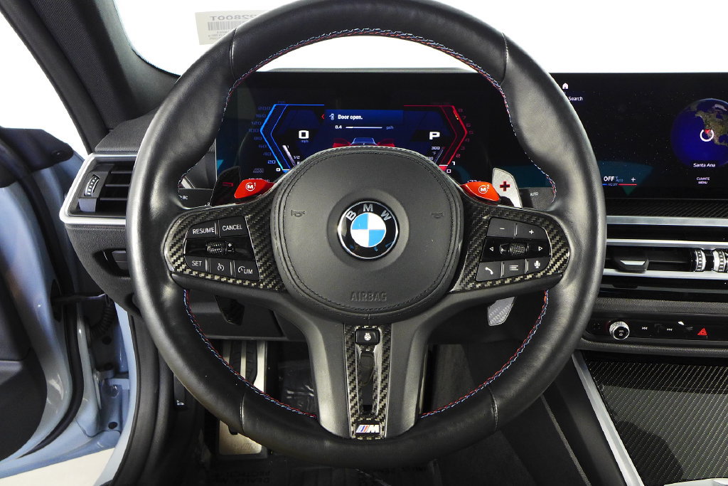 Used 2024 BMW M4 Competition w/ Executive Package RWD image 26
