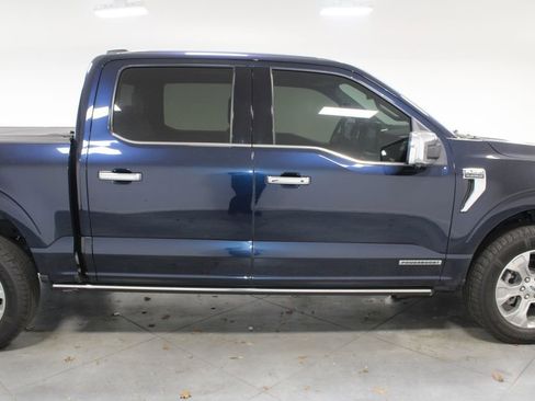 Used 2023 Ford F150 Platinum w/ Equipment Group 701A High image 11