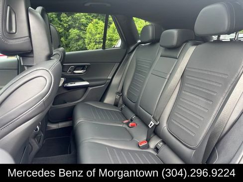 Certified 2025 Mercedes-Benz GLC 350e 4MATIC image 14