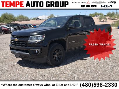 Used 2022 Chevrolet Colorado LT w/ LT Convenience Package