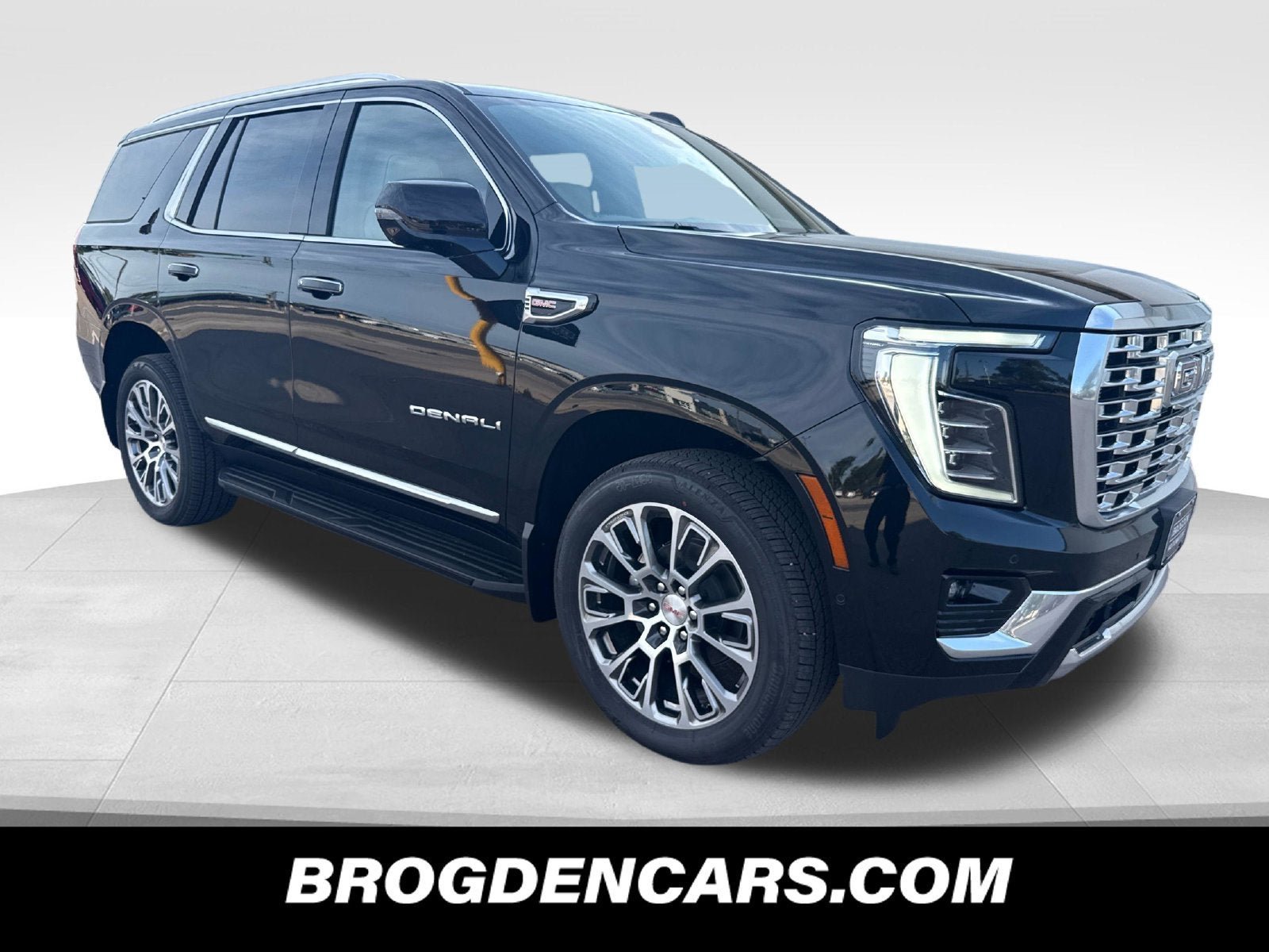 New 2026 GMC Yukon Denali AWD/4WD 360° Tour