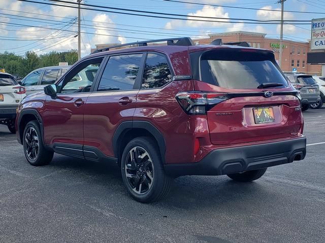 New 2026 Subaru Forester Touring AWD/4WD image 6