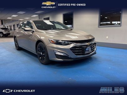 Certified 2025 Chevrolet Malibu LT