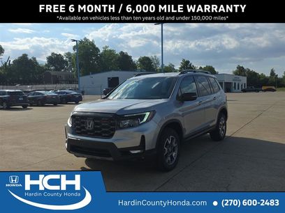 Certified 2023 Honda Passport TrailSport