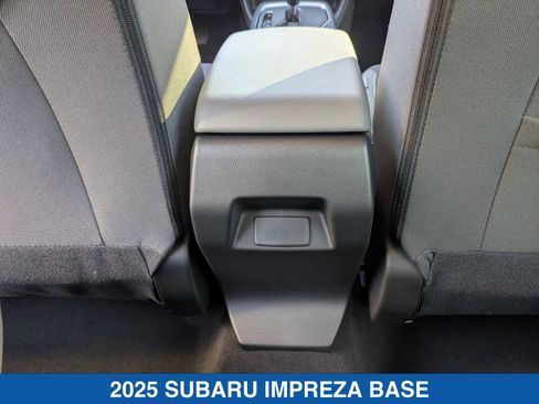 Certified 2025 Subaru Impreza 2.0i image 30