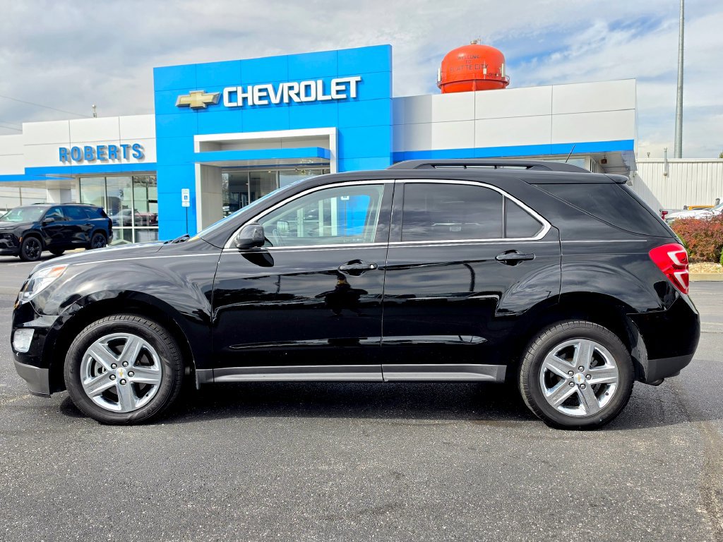 Used 2016 Chevrolet Equinox LT w/ Convenience Package FWD image 2