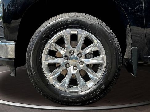 Used 2022 Chevrolet Silverado 1500 LTZ AWD/4WD image 37