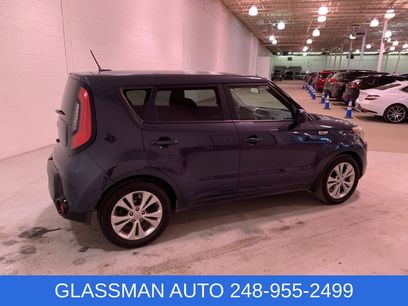 Used 2016 Kia Soul +