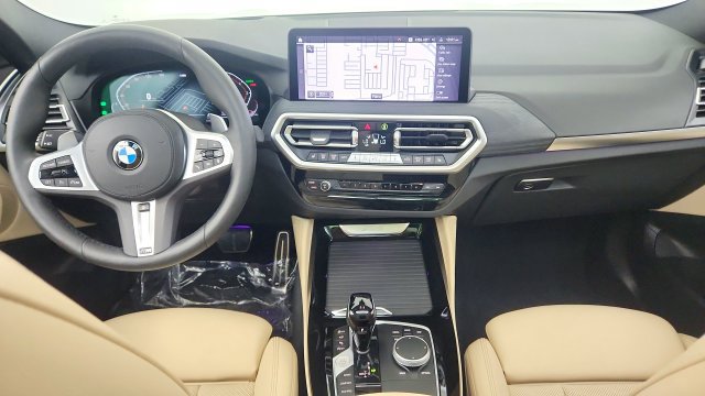 Used 2025 BMW X4 xDrive30i AWD/4WD image 56