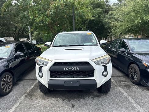 Used 2016 Toyota 4Runner TRD Pro AWD/4WD image 2