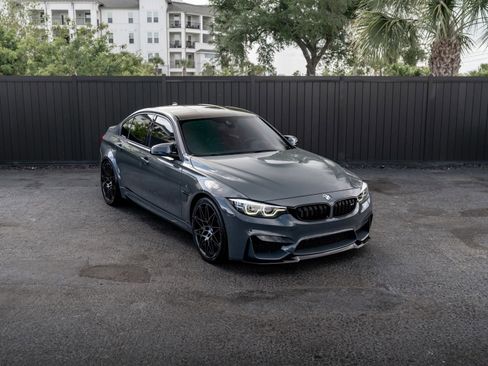 Used 2018 BMW M3 Competition image 25
