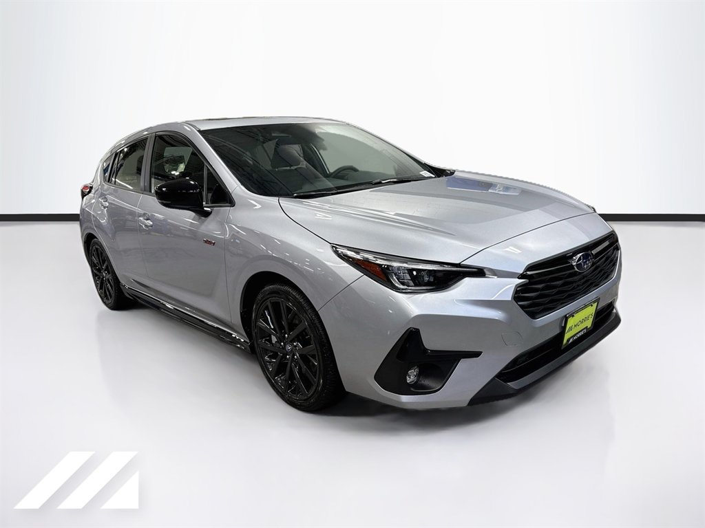 New 2026 Subaru Impreza RS AWD/4WD image 3