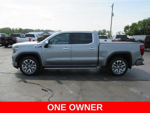 Certified 2024 GMC Sierra 1500 Denali AWD/4WD image 11