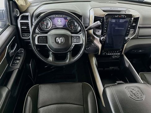 Used 2020 RAM 3500 Laramie image 4