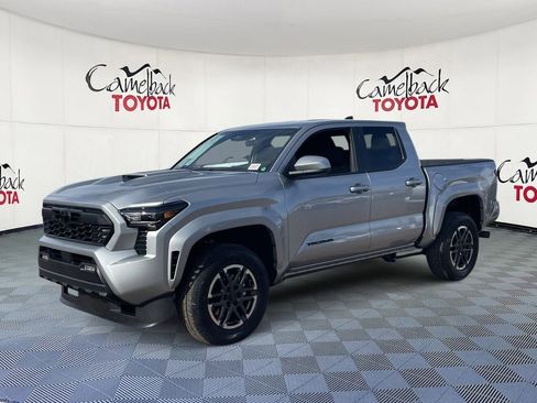 New 2026 Toyota Tacoma TRD Sport image 2