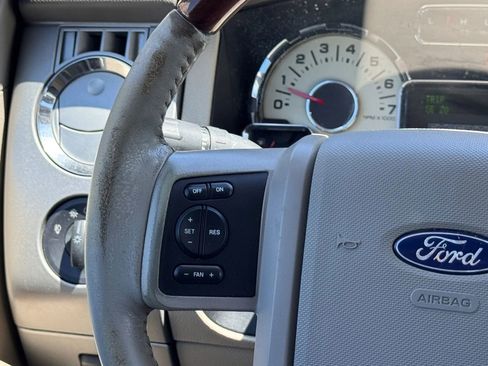 Used 2008 Ford Expedition EL Limited AWD/4WD image 31