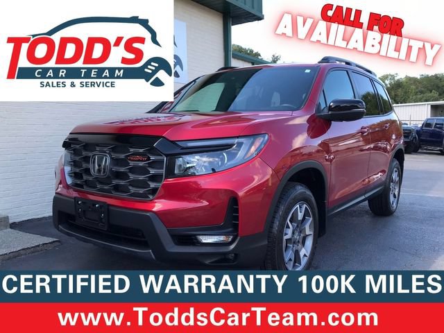 Used 2023 Honda Passport TrailSport image 1