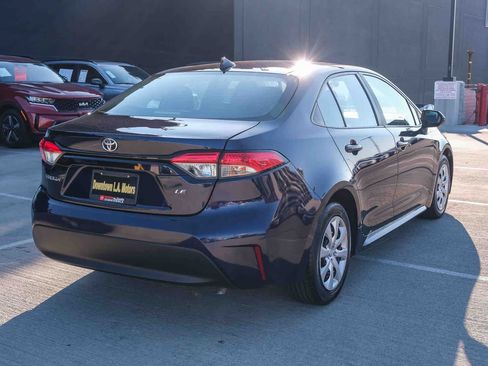 Certified 2024 Toyota Corolla LE FWD image 4