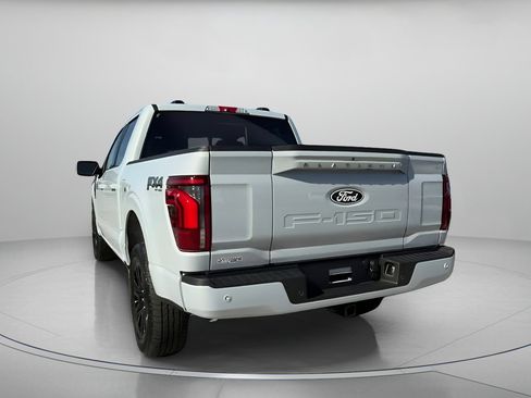 New 2025 Ford F150 Platinum w/ FX4 Off-Road Package image 25