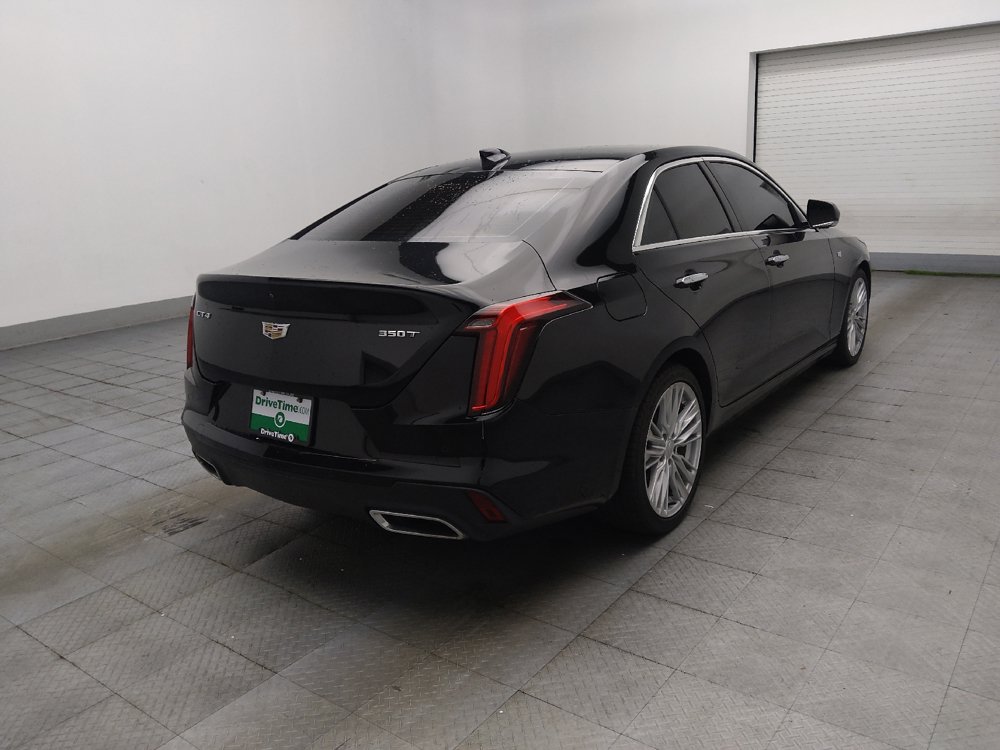 Used 2020 Cadillac CT4 Premium Luxury RWD image 9
